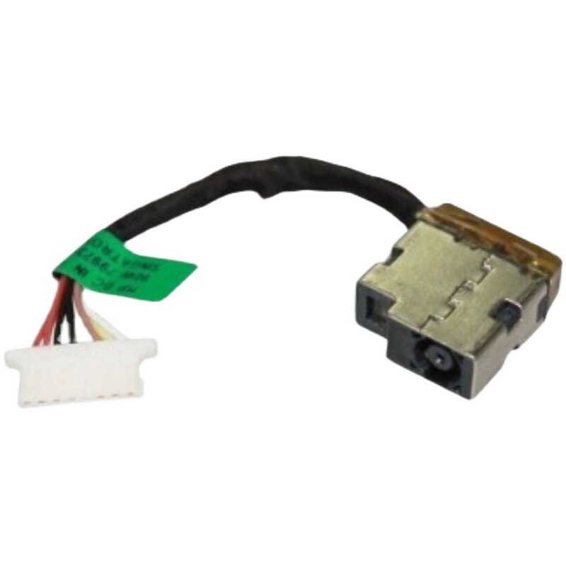 DC Power Jack with cable For HP 14-CD 14-CD0056TU CD1006TU TPN-W131 laptop DC-IN Charging Flex Cable