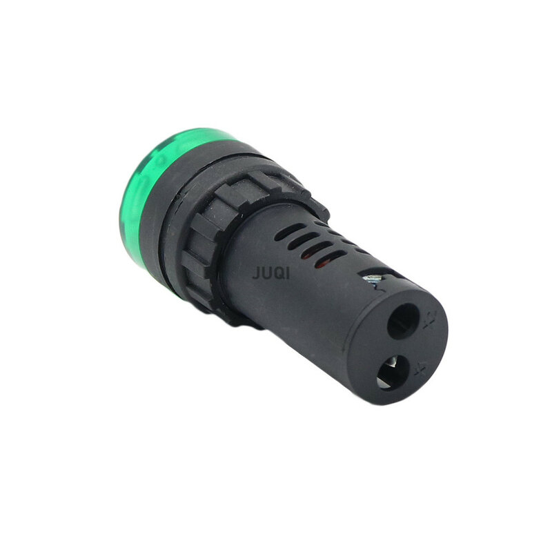 1pcs AD16-22SM Audible and visual alarm 12V 24V 110V 220V  22mm Flash Signal Light LED Active Buzzer Beep Indicator