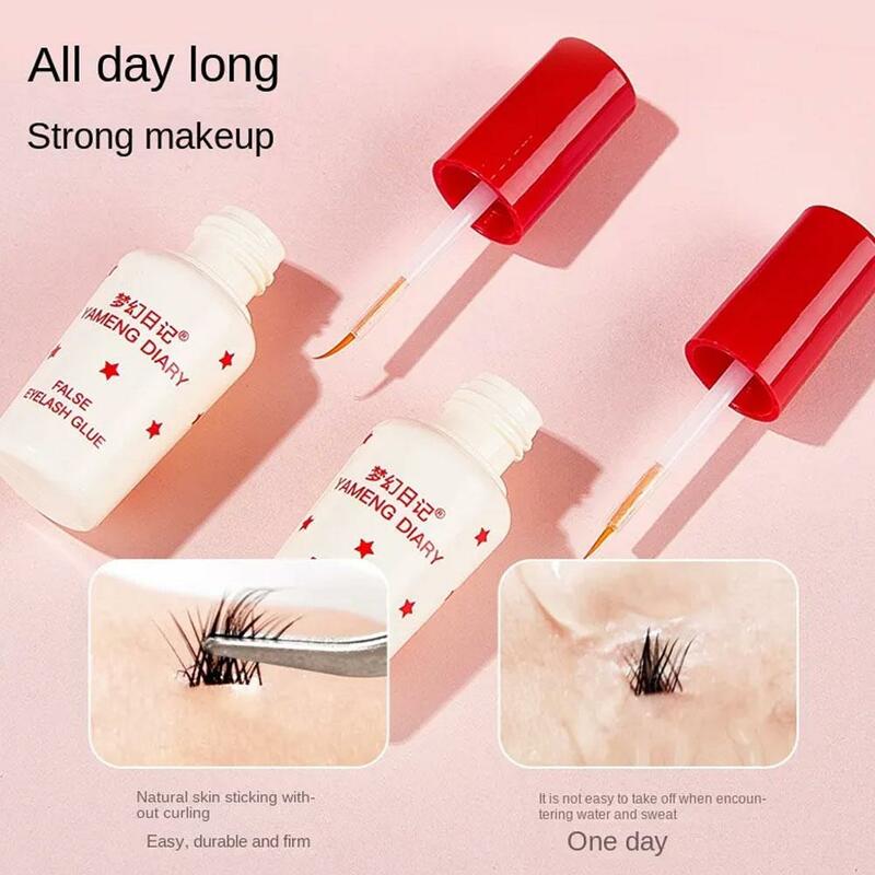 False Eyelash Glue Lash Extensions Special Waterproof Glues Lasting Non-irritating Makeup Strong Tools D1K0