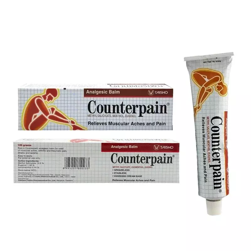 120G Thailand Counterpain Goed Product