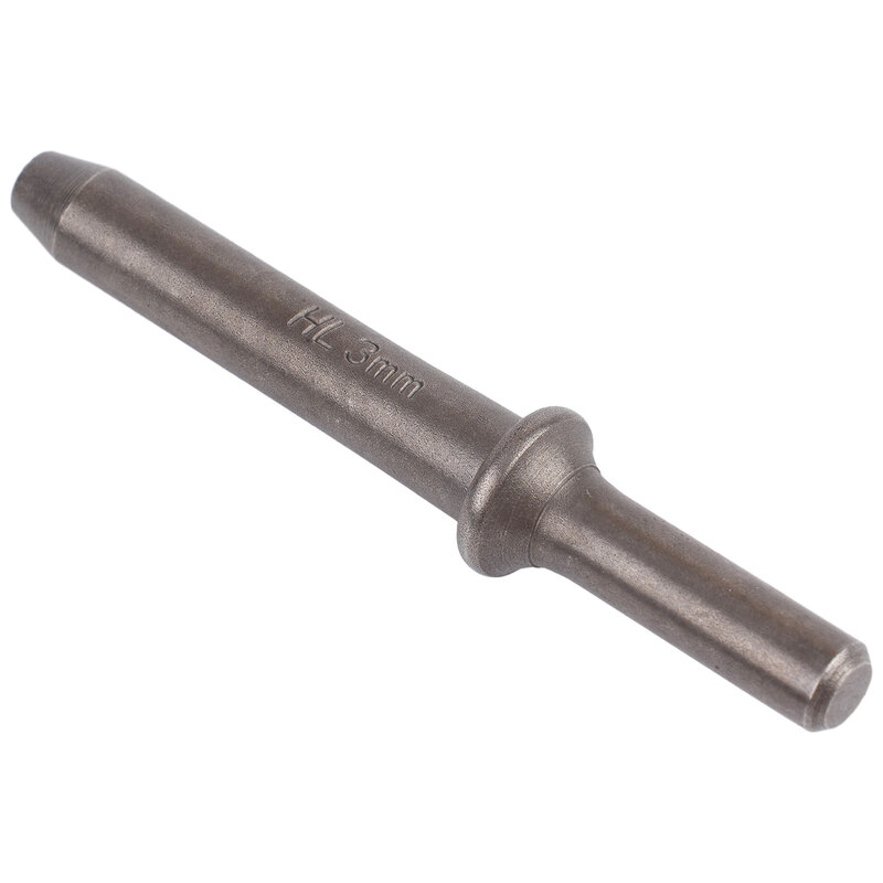 Air Tool Rivet Head 1PC Air Nailers Heavy Duty High Carbon Steel Impact Hammer Pneumatic Semi-hollow High Quality