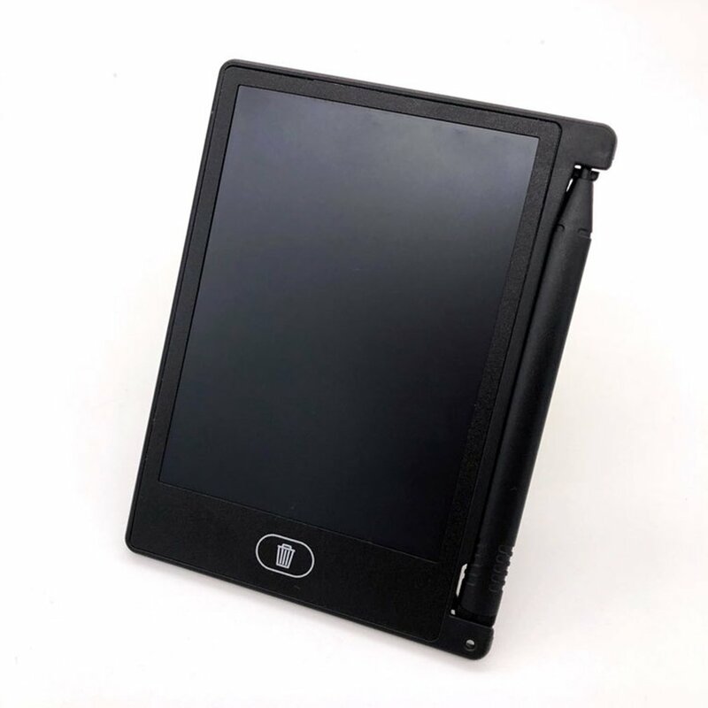 LCD 태블릿 전자 필기 패드, LCD 화면, 디지털 그래픽 드로잉 태블릿, 필기 패드, 교육용 글쓰기, 4.4 인치