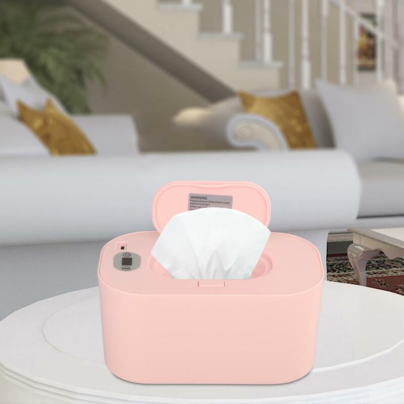 Large Capacity Baby Warmer Wet Wipe Heater Container, for Use
