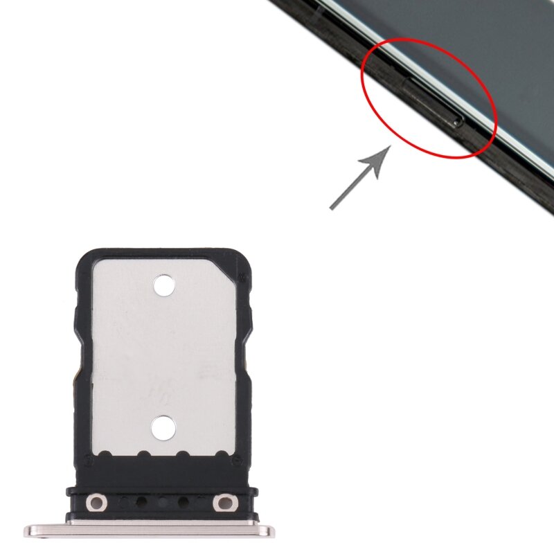 For Google Pixel 6 Pro SIM Card Tray