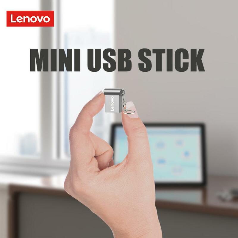 레노버 USB 3.0 플래시 드라이브, 2TB, 1TB, 512GB, 256GB, 128GB, usb3 펜 드라이브 플래시 USB 디스크, 메모리 스틱 0 개, 최고의 선물