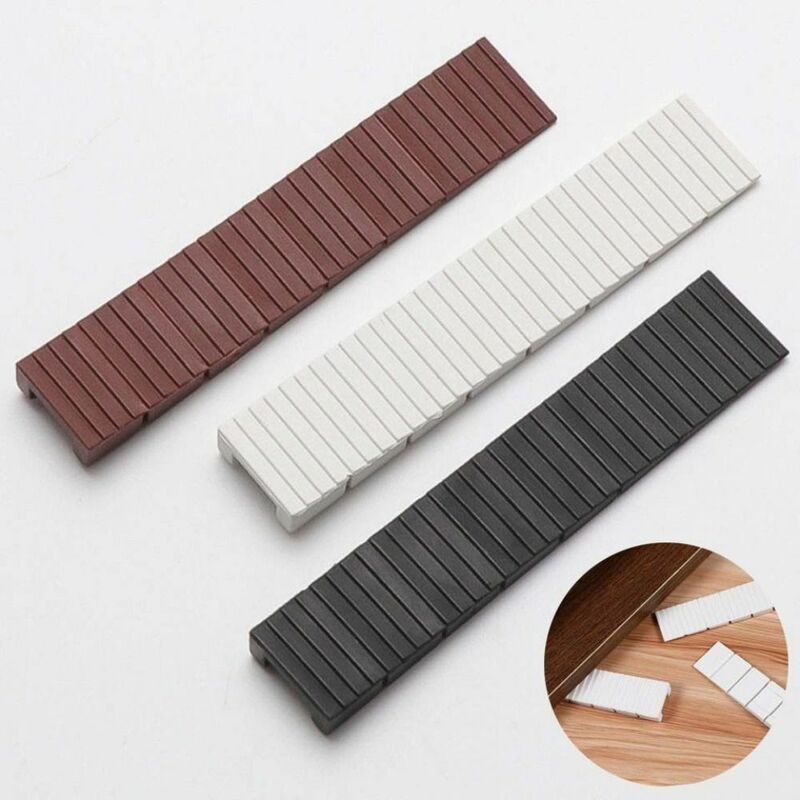 Furniture Shims Table Levelers Foot Pad Furniture Gasket Plastic Table Chair Balance Foot Furniture Hardware Accessories
