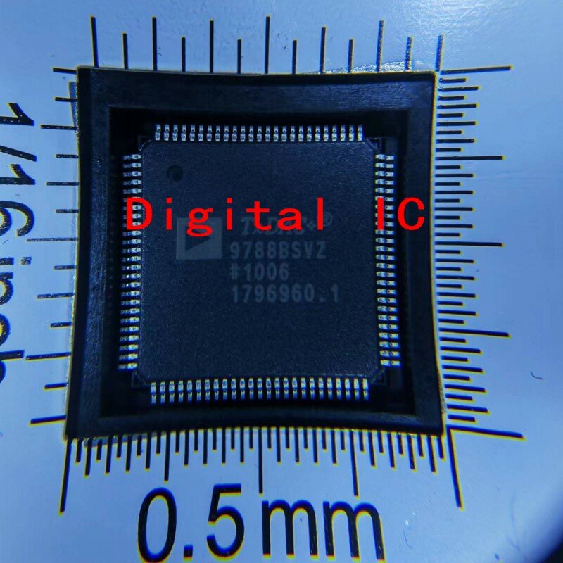 (2 шт.) AD9788BSVZ цифровой аналоговый преобразователь Ic в вуррафан аналогово-цифровой ADC