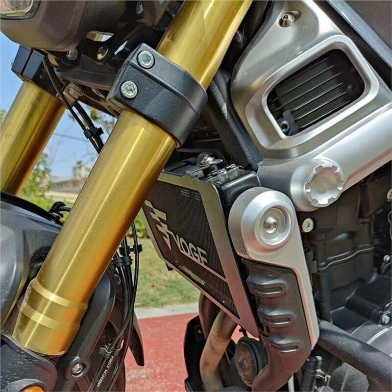 Accessoires de moto pour LONCIN VOGE 500AC 525AC 525R 525DS 500 AC 525 AC R DS, garde de calandre, pièces de protection