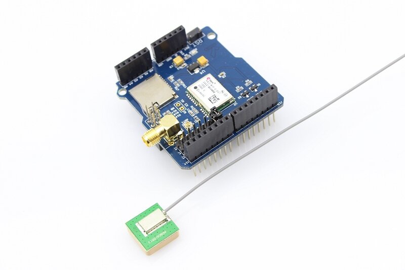 NEO-6M GPS tarcza z anteną, 3.3V-5V, z SerialPort, interfejs Micro SD, kompatybilny z Arduino,Mega,Crowduino