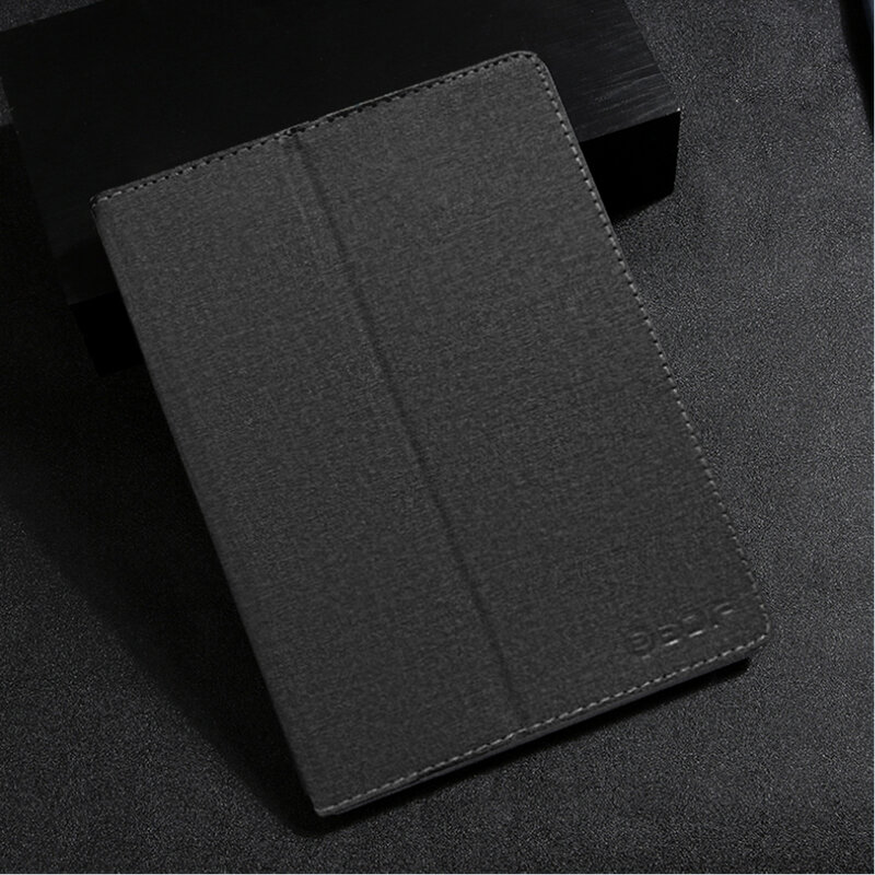 The leather cover case for bdf Android Tablet P50 BDF Tablet User 10.1 inch use