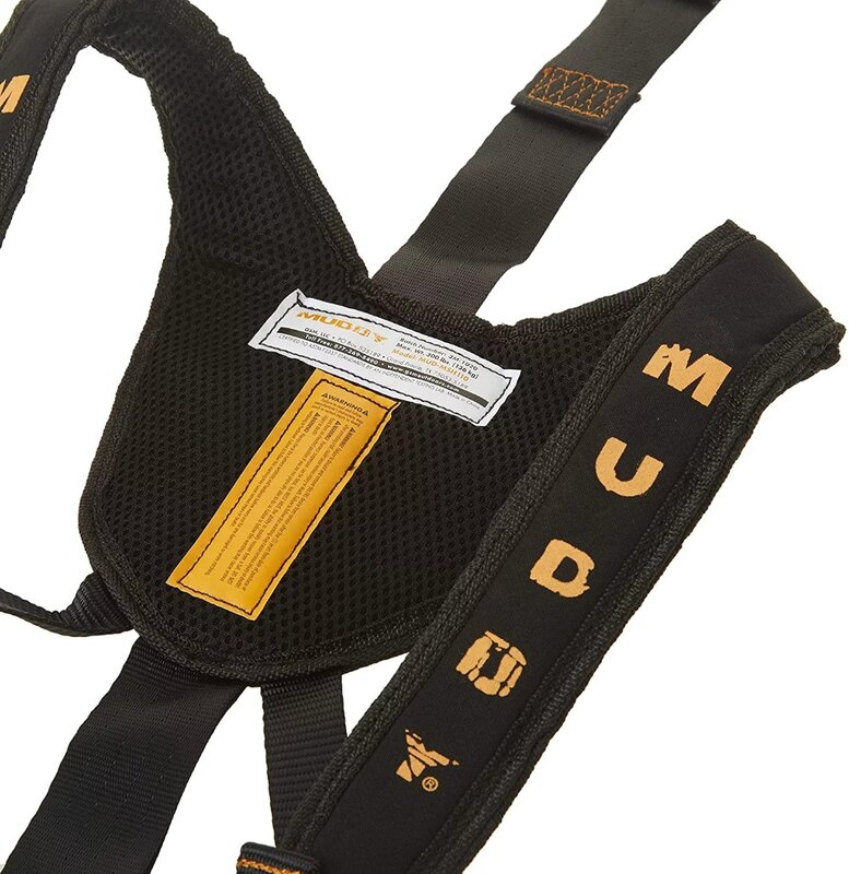Outdoor harness, lineman's belt, tree belt, hanging relief belt