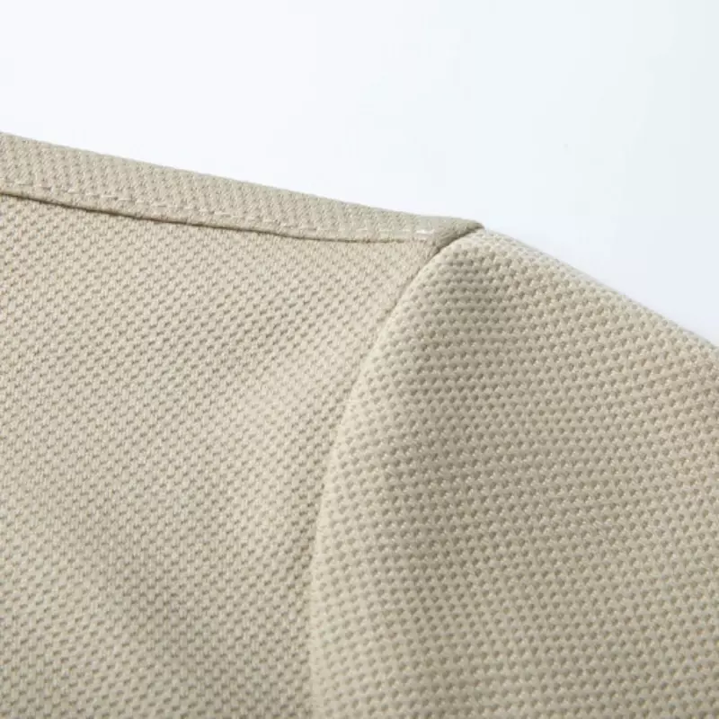 Polo personnalisé à manches courtes pour hommes, chemise à col en ciseaux, chimand, populaire, nouveau