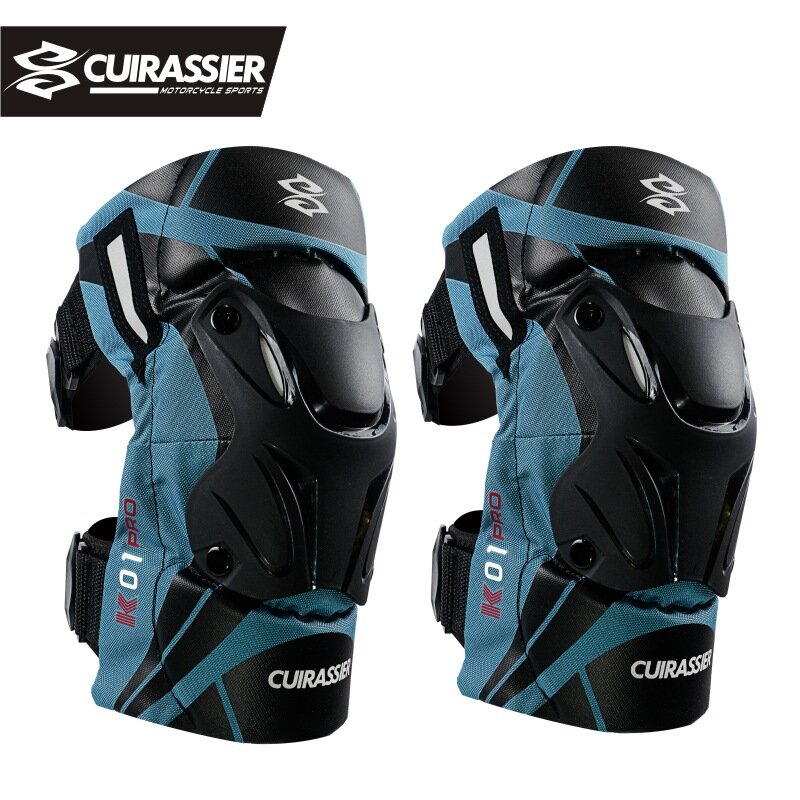 Protective Motocross Knee Pads Elbow Protector Motorcycles Motorbike Off-road Racing Protective Gear Skiing Skateboarding Guard
