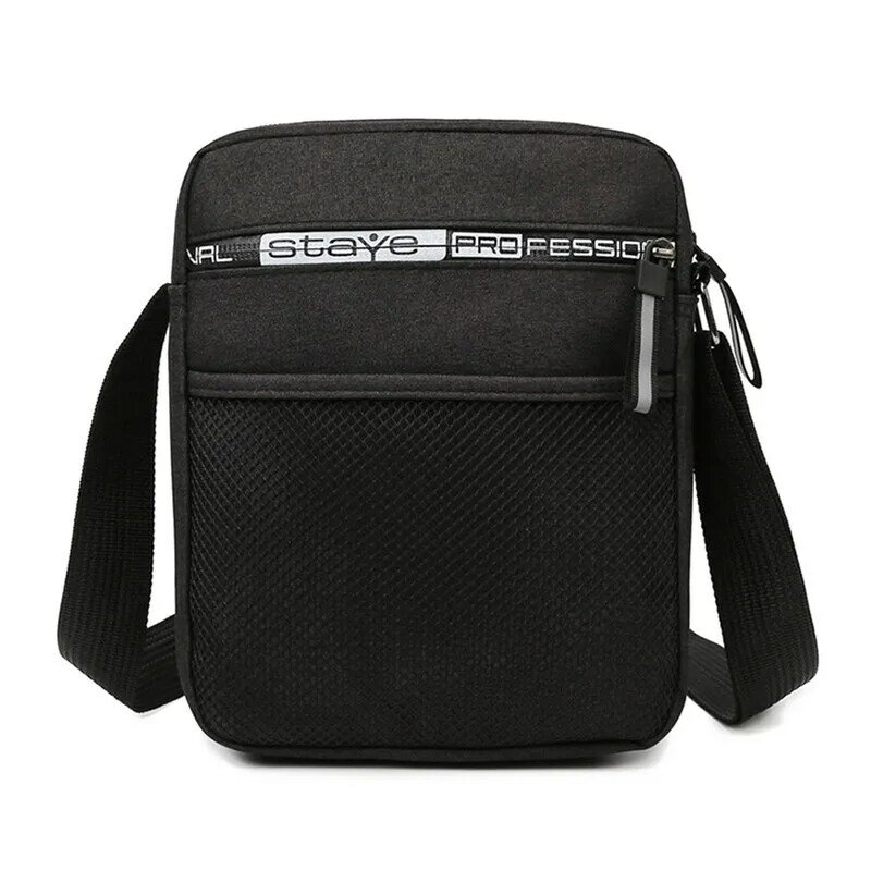 Heren Messenger Bag Crossbody Schoudertassen Mode Oxford Casual Handtassen Voor Zakelijke Zakelijke Tas Tas