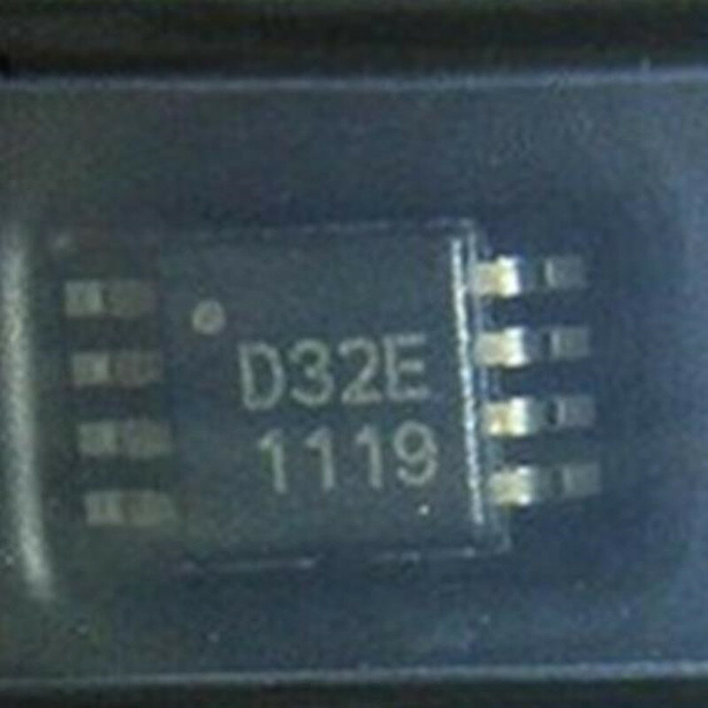 DAC8532IDGK D32E VSSOP-8 Nouveau Original Authentique