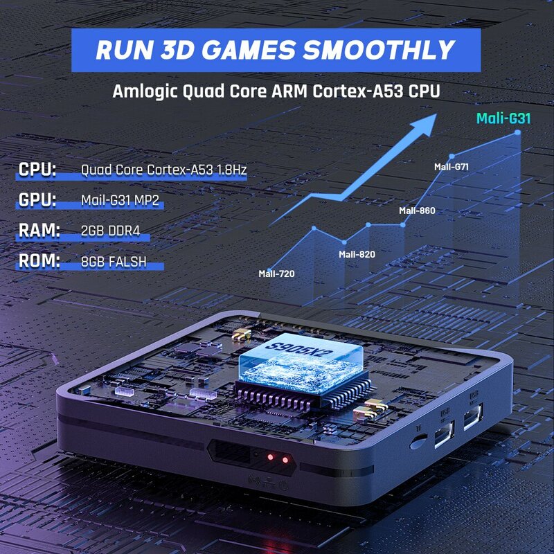 KINHANK konsol Video Game Retro, konsol Super X2 Pro dengan 90000 Video Game untuk PS1/DC/MAME/SS dengan Gamepad hadiah kotak Game anak