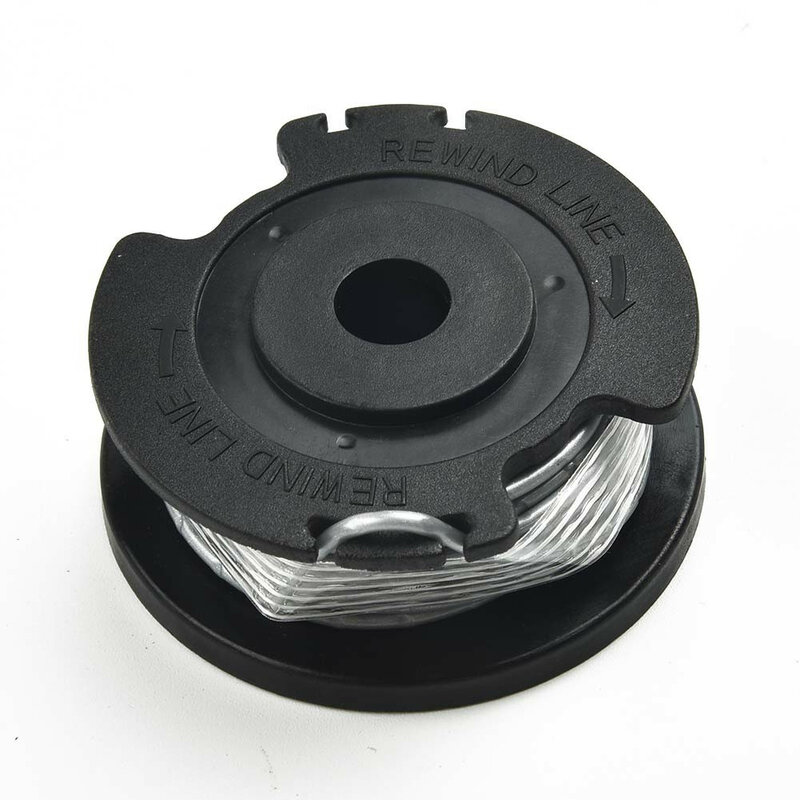 2pcs For Bosch ART23SL ART26SL Replacment Strimmer Spool Cover & Line 1.5mm1x6m Lawn Mower Replacement Kits Grass String Trimmer