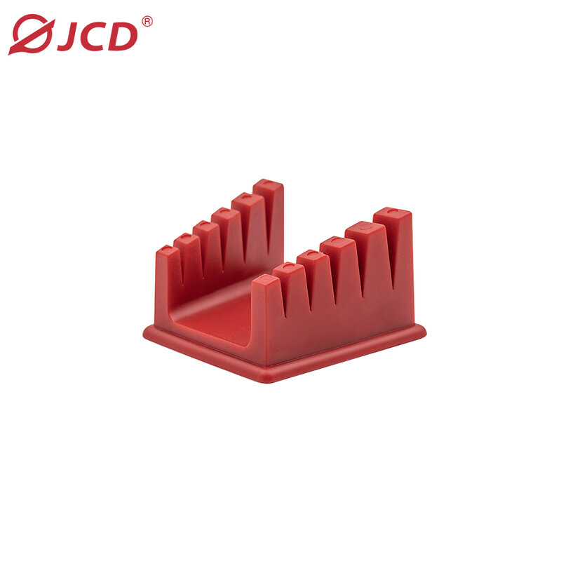 JCD-Pince de table de soudage pour optique et fil fin, support de câble, fixation de fil ABS, outil de réparation de soudure, support rapide, partenaires