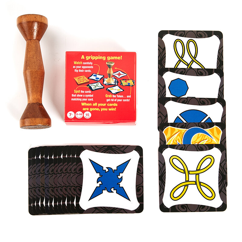 子供のためのレトロな木製のボードゲーム,速い足のペア,家族のパーティー,クリスマスプレゼント