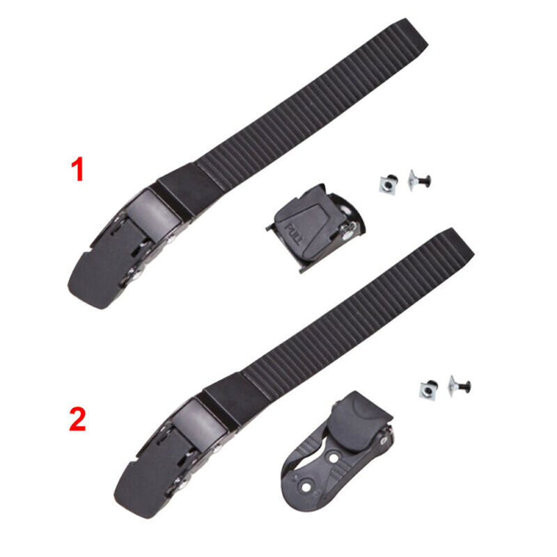 Roller skate strap Roller Skate Strap Speed Up Your Roll with Long Lasting Skate Strap and Iron Buckle Replacement