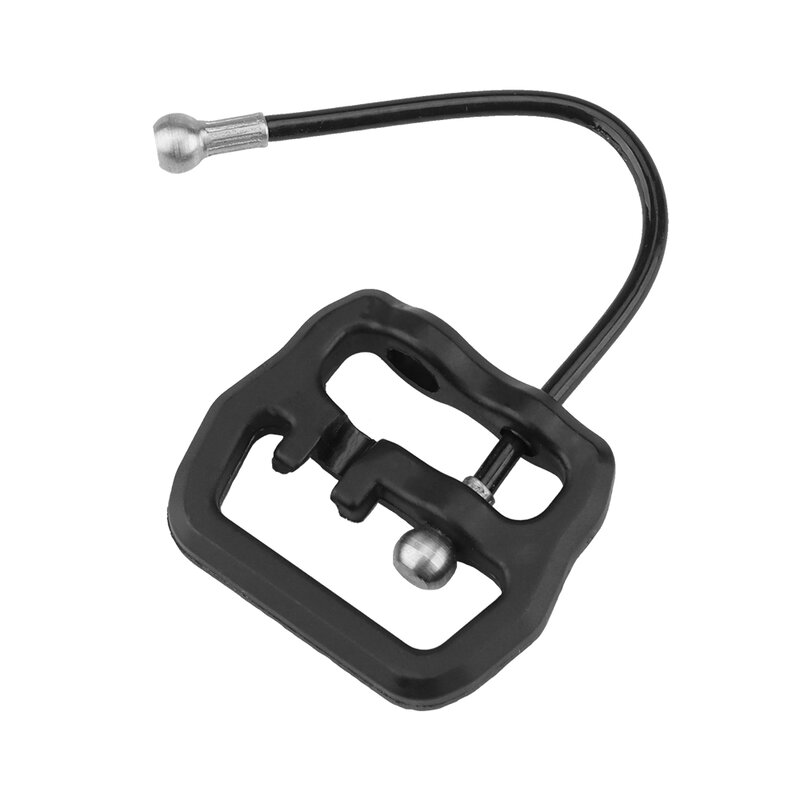 AK Riem Quick Release Buckle Hoge Sterkte Staaldraad Ring Geschikt voor verschillende apparatuur Mainstream Functionele Touw