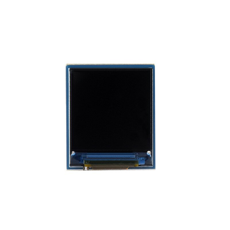 Módulo LCD Waveshare, Painel IPS, Resolução 128 × 128, Interface SPI, 65K Cores, 0,85"