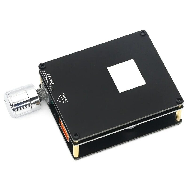ZK-502A 블루투스 오디오 디지털 전력 증폭기 보드 모듈, 2.0 스테레오 듀얼 채널, 50W + 50W