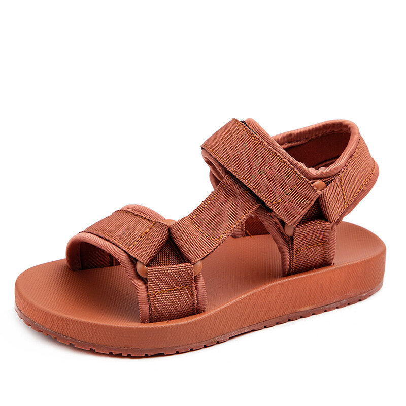 2021 estate ragazzi sandali Casual bambini scarpe per bambini scuola di gomma traspirante aperto toegboy sandalo da spiaggia
