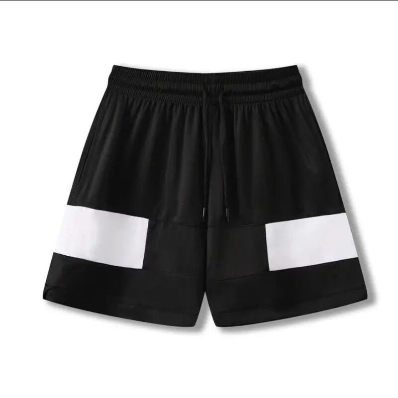 American sports shorts loose casual comfortable fashion summer pants all fashion running fitness quick dry training