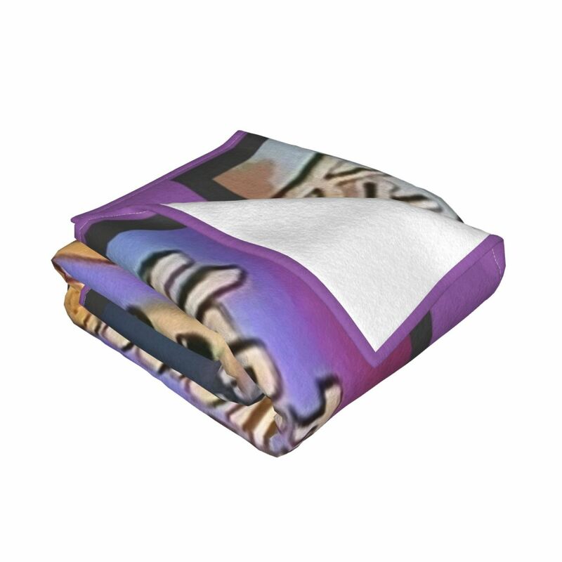 Ханна-Барбара геркулоиды бросает одеяло пушистые дизайнерские одеяла