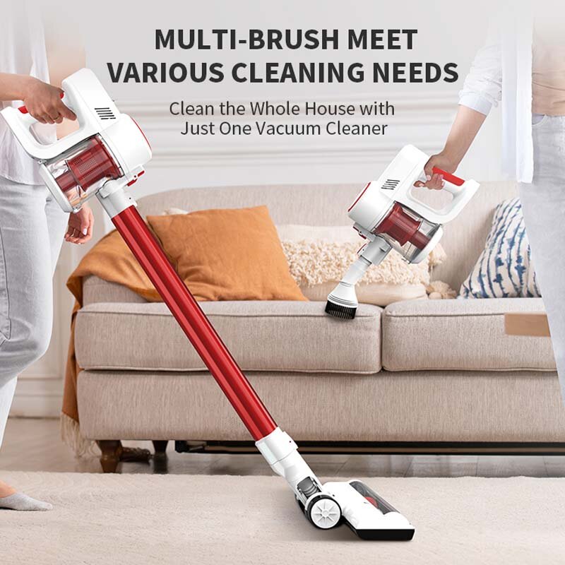 Reinigungs maschine Handheld kabellosen Staubsauger Mini-Reiniger 15k pa starke Absaugung für zu Hause Boden decke Sofa und Tierhaare