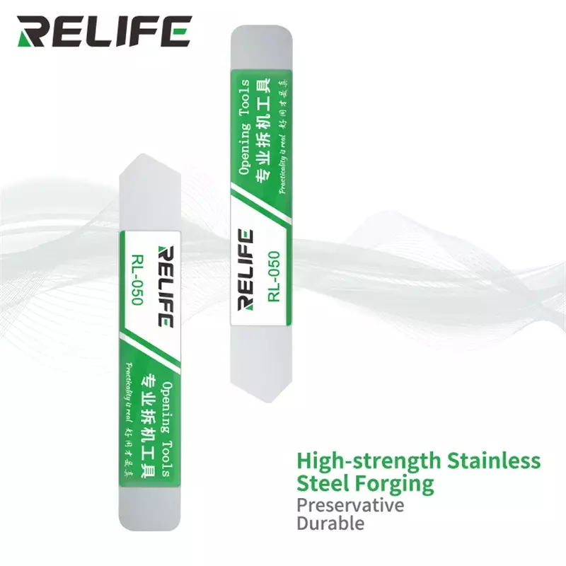 RElife-ステンレス鋼のスクリーンフレーム,高強度,ツール,RL-050,プロのオープニング,携帯電話,タブレットディスプレイ