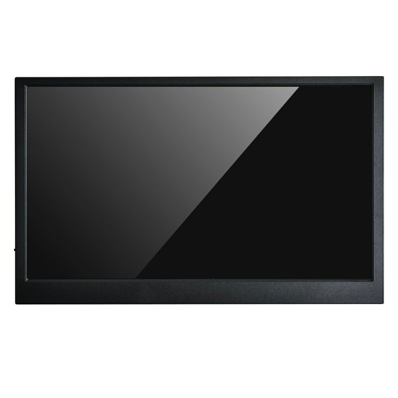 Monitor portátil ultradelgado de 15,6 pulgadas, pantalla FHD de 1080P para ordenador portátil, PC, teléfono, Xbox, PS4/5, Switch