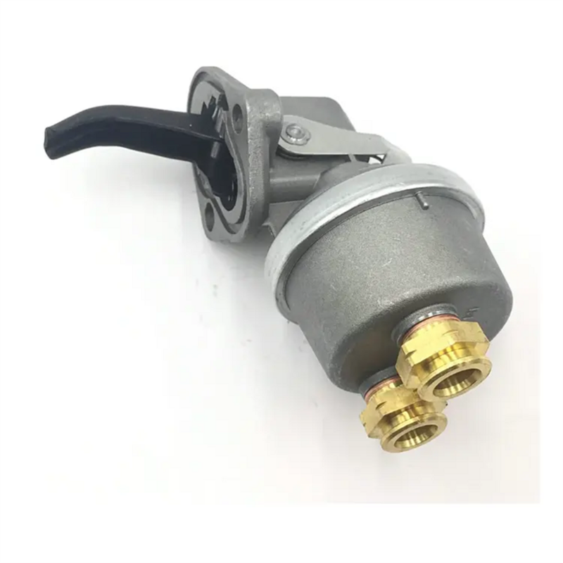 Fuel Pump 2830122 2830266 504380241 84268475 Compatible with Case Backhoe 580M 580SM 580SN Wheel Loader 521D 621D
