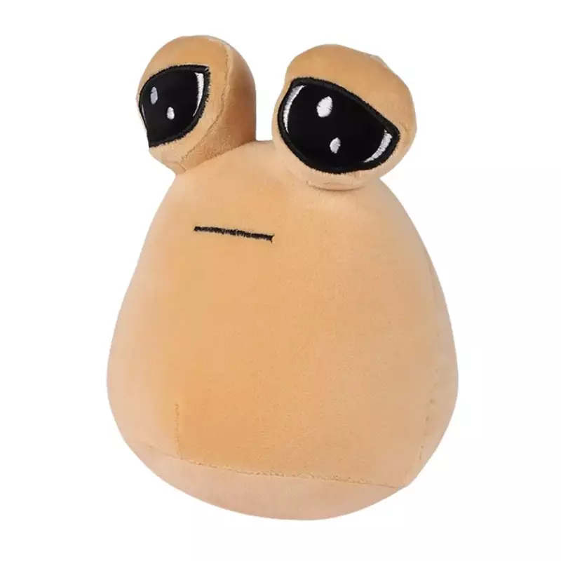 Mi mascota Alien Pou Brinquedo de pelúcia, Furdiburb Emotion, boneca de pelúcia, jogo quente, 22cm