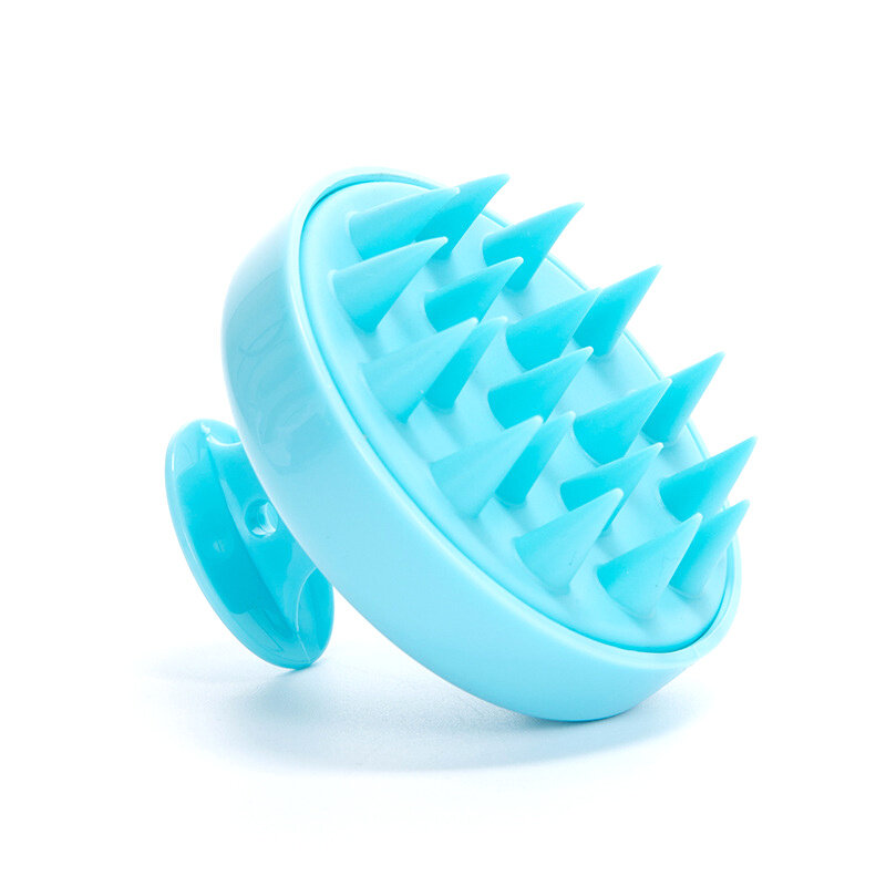 Wet And Dry Bath Brush Household Head Massage Comb Comb Comb Clean Hair Brush