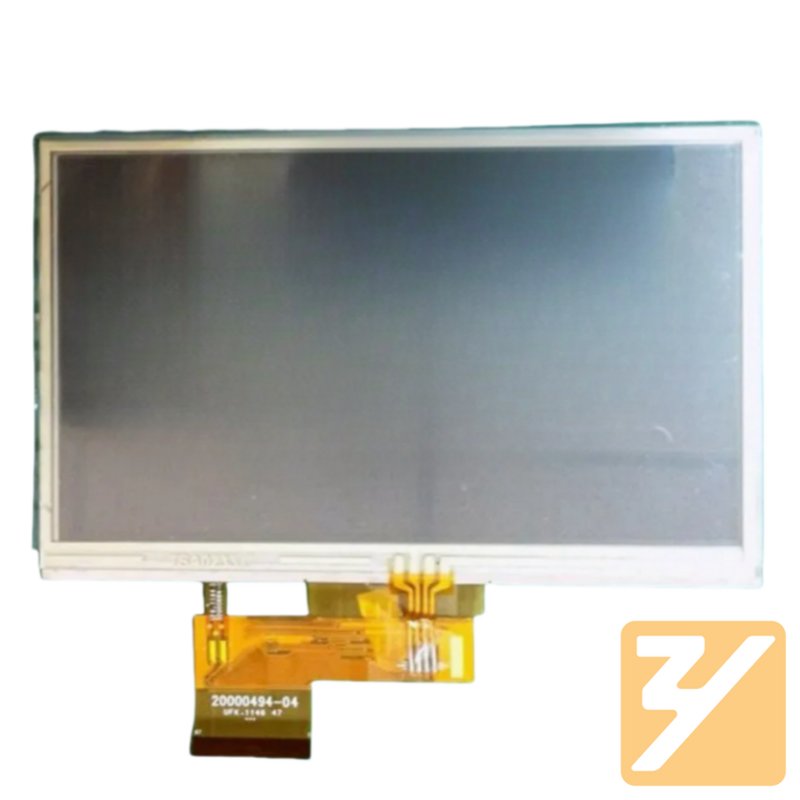 AT050TN34 V.1 67pins 5.0inch 480*272 TFT-LCD Display with Touch Panel