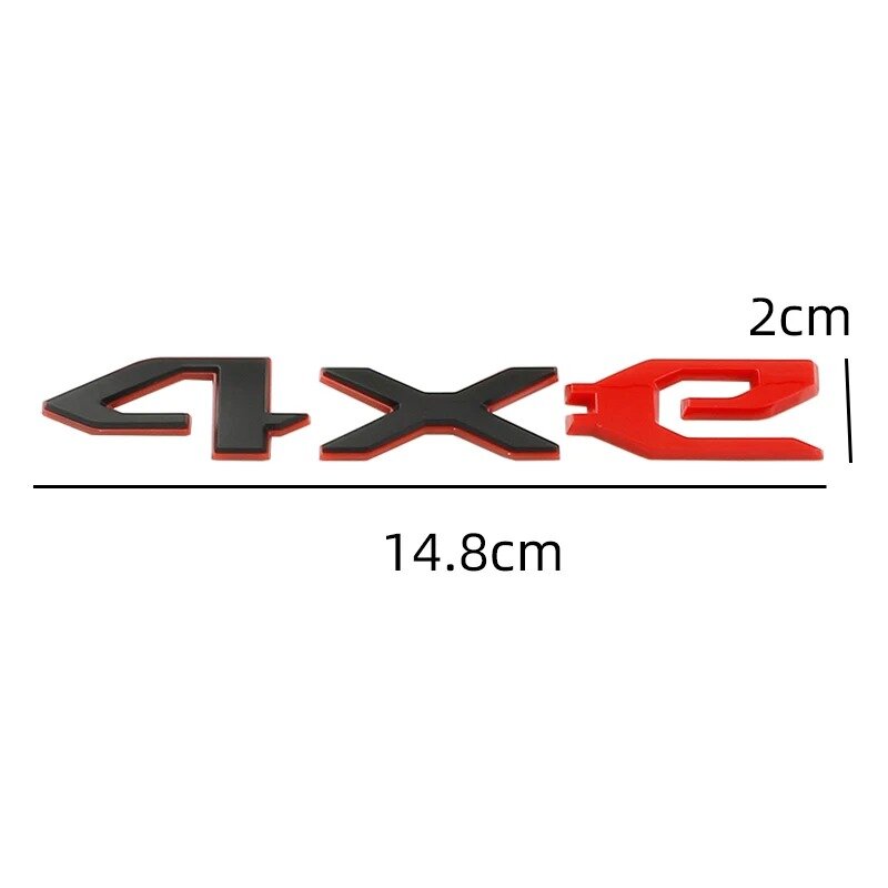 Логотип автомобиля 4xe, значок с боковым крылом багажника, наклейка с эмблемой, наклейка для Jeep Wrangler, Grand Cherokee, компас, Renegade, стильные аксессуары