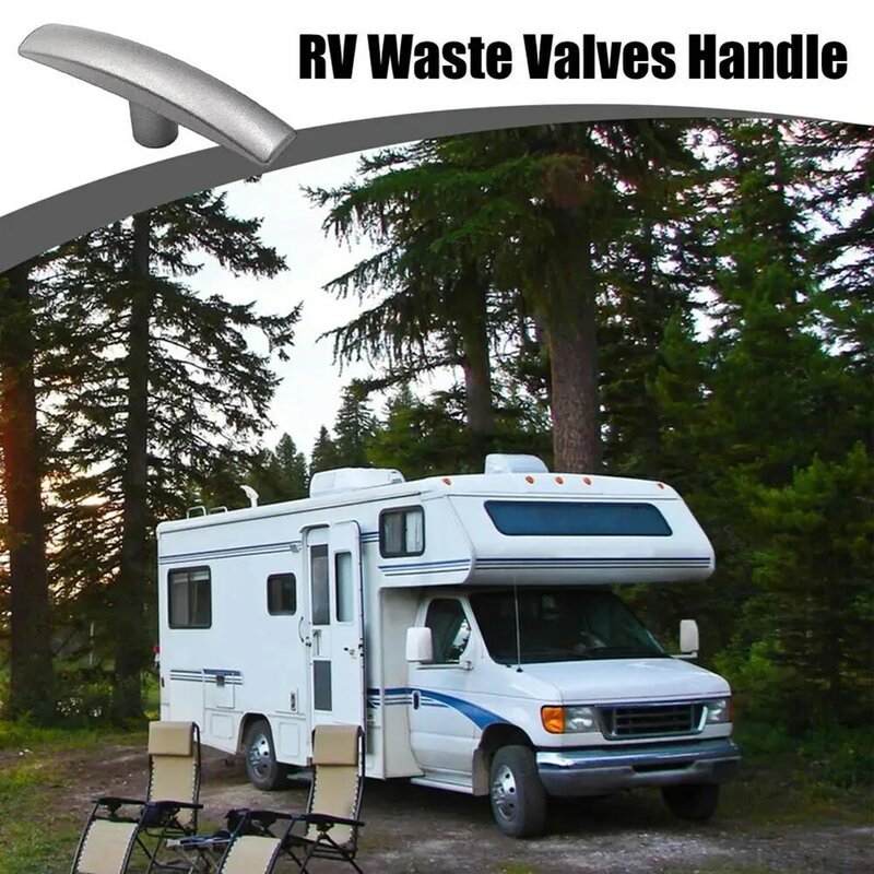 RV Waste Valves Handle Universal Motorhome RV-Waste Valve Handle Adapter Camper 2024 Hot Sale Brand New And High Quality