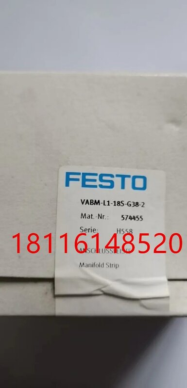 FESTO VUVS-L20-P53C-MD-G18-F7-1C1 575268 575254