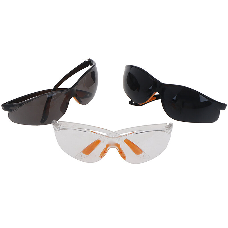 Противоударные Заводские защитные очки для лаборатории, противопыльные легкие очки