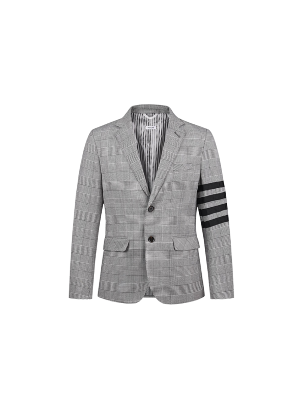 V1462-Casual męski kombinezon styl biznesowy, odpowiedni dla letnia odzież