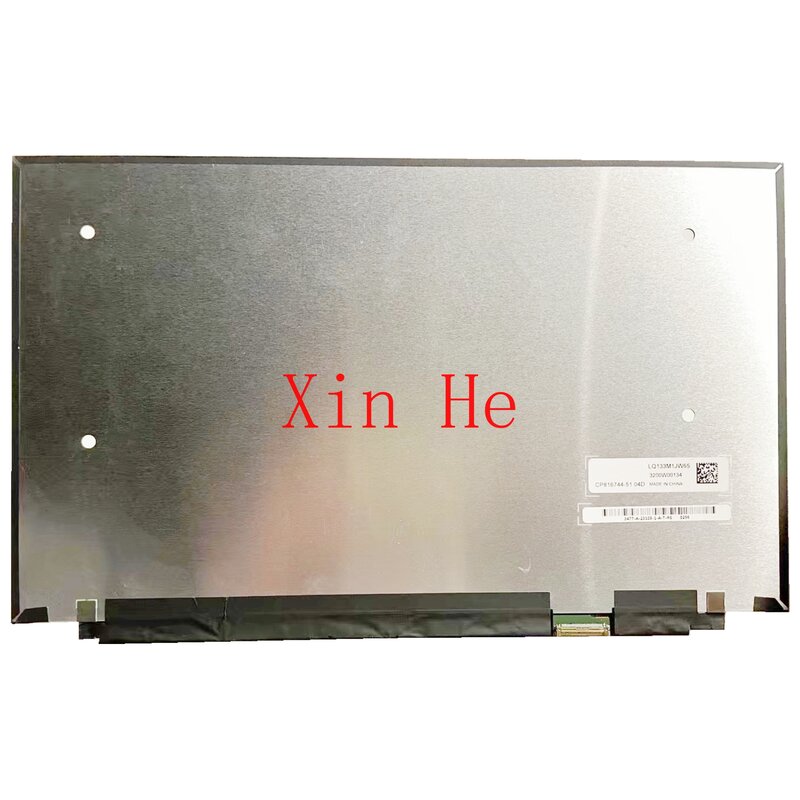 Panel de pantalla LCD para portátil, matriz de 13,3x1920, 1080 pulgadas, LQ133M1JW65