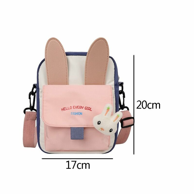 Podróżna urocza mała torebeczka torebka na co dzień pojedyncza torba na ramię