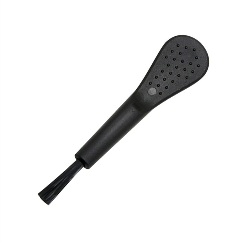 Not Easily Loose Computer Keyboard Cleaning Tool Retro Fashion Pairing Cleaning Brush Comfortable Texture Minimal Design Durable
