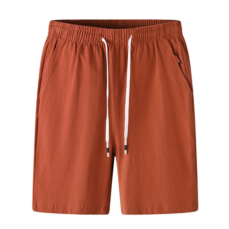 Pantalones cortos de verano para hombre, Shorts informales para playa, regalo de cumpleaños, Fitness, alta calidad, moda de verano