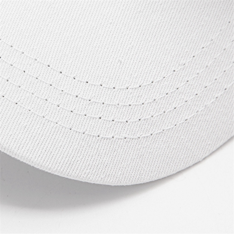Modowa czepek na perukę Unisex zwięzła daszki przeciwsłoneczne uliczna czapka bejsbolówka w stylu Hip-Hop czapki z prostym daszkiem słońca sztuczne włosy biała i szara