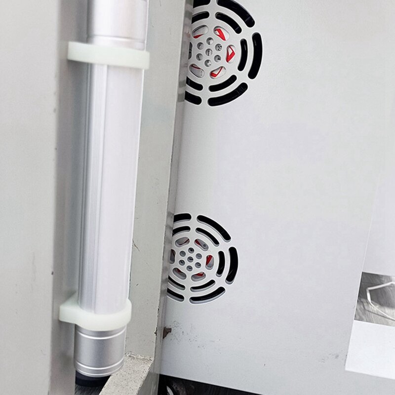 Lámpara de tienda a prueba de explosiones Fw6610, tubo de varilla LED a prueba de explosiones, 3/6W, accesorios magnéticos de linterna de mantenimiento de emergencia