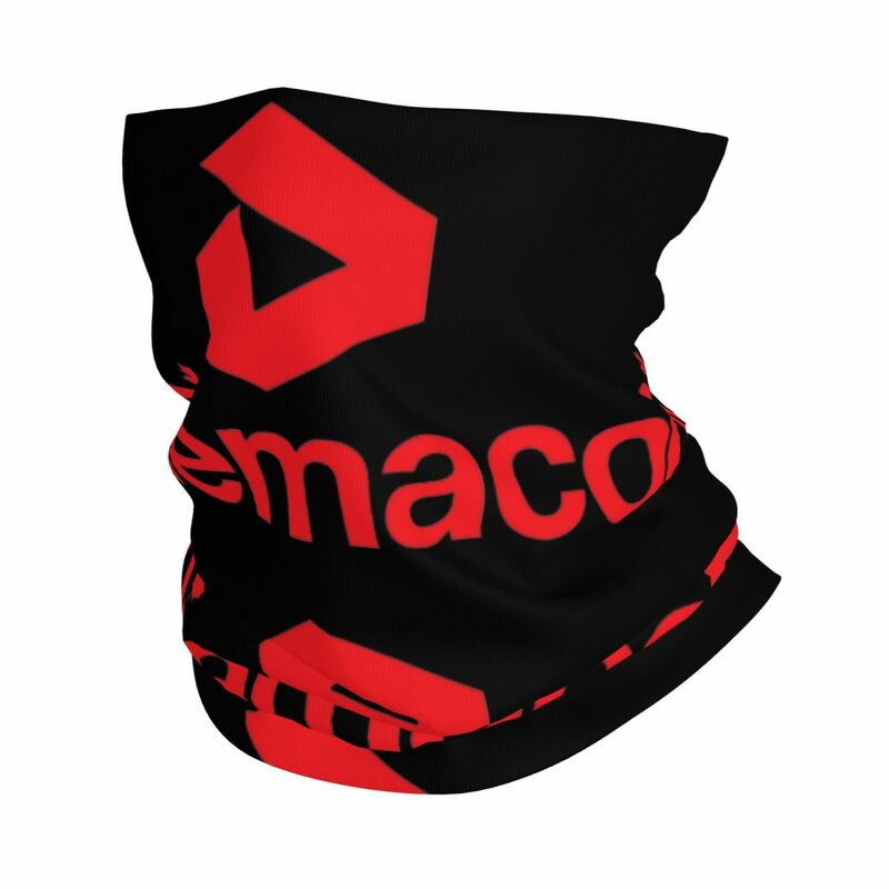 DIEMACOS Firearms Military Gun Bandana Neck Cover Printed Magic Scarf Warm Cycling Scarf Cycling for Men Women Adult Washable