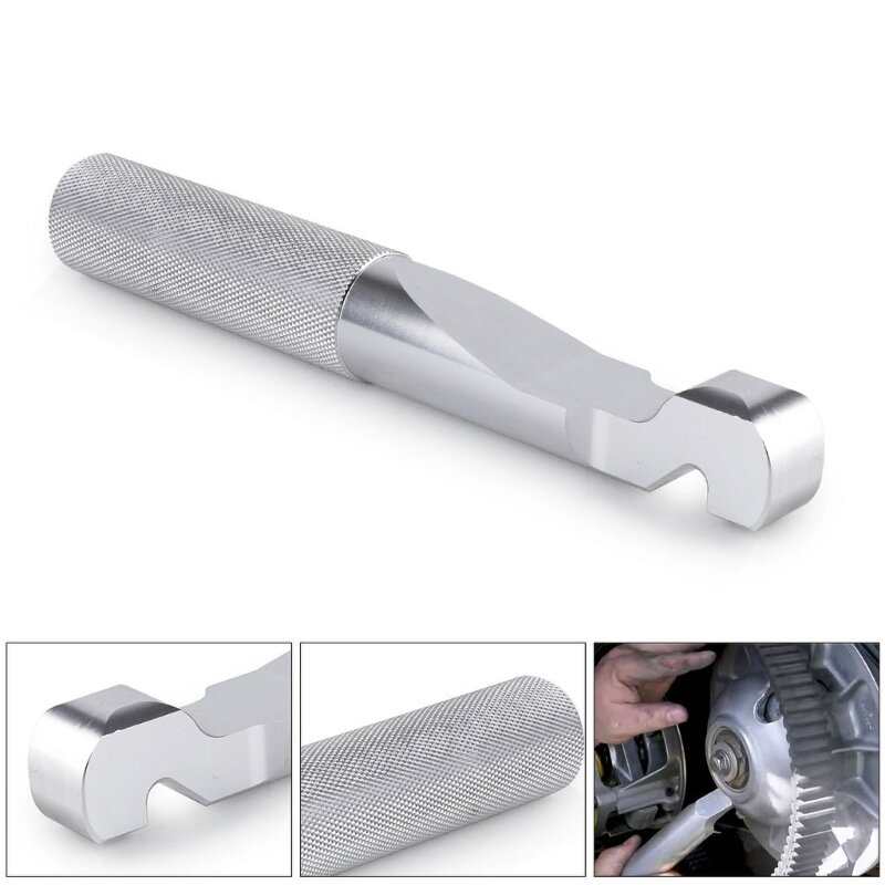 Aluminum Turbos Belt Changing Tools for 900 S 1000 XP Belt Removal Wrench Tool Solid